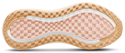 Nike Vomero Plus - Orange/White/Silver - Image 4
