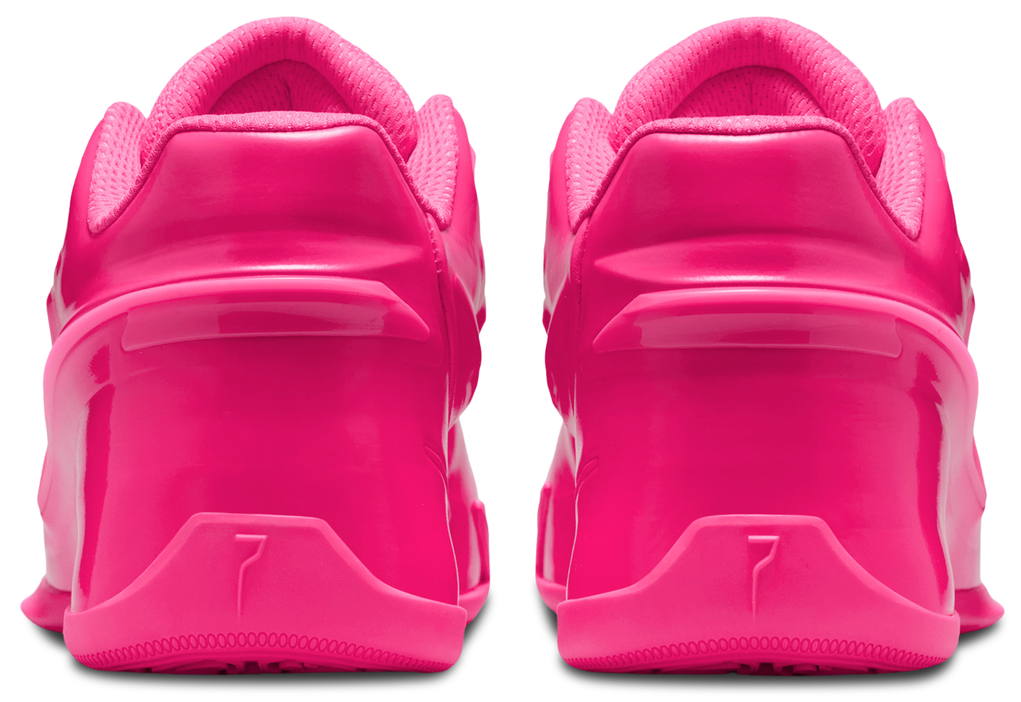 Nike KD 19 - Hyper Pink/Stadium Green/University Gold - Image 3