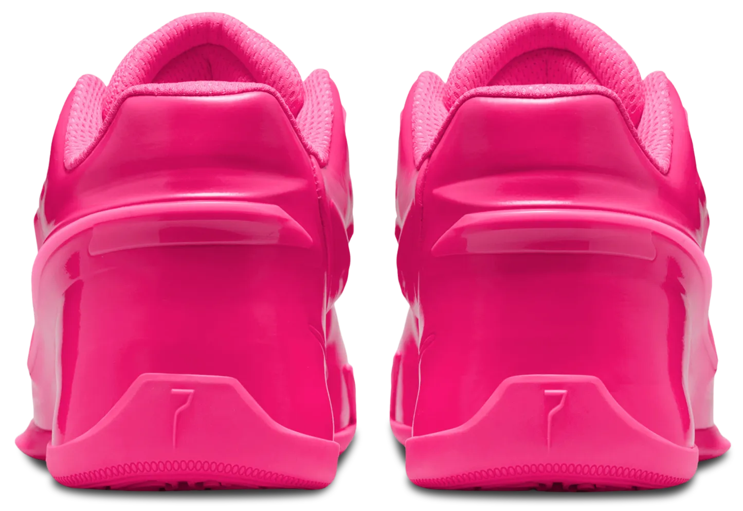 Nike KD 19 - Hyper Pink/Stadium Green/University Gold - Image 3