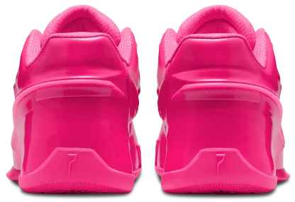 Nike KD 19 - Hyper Pink/Stadium Green/University Gold - Image 3