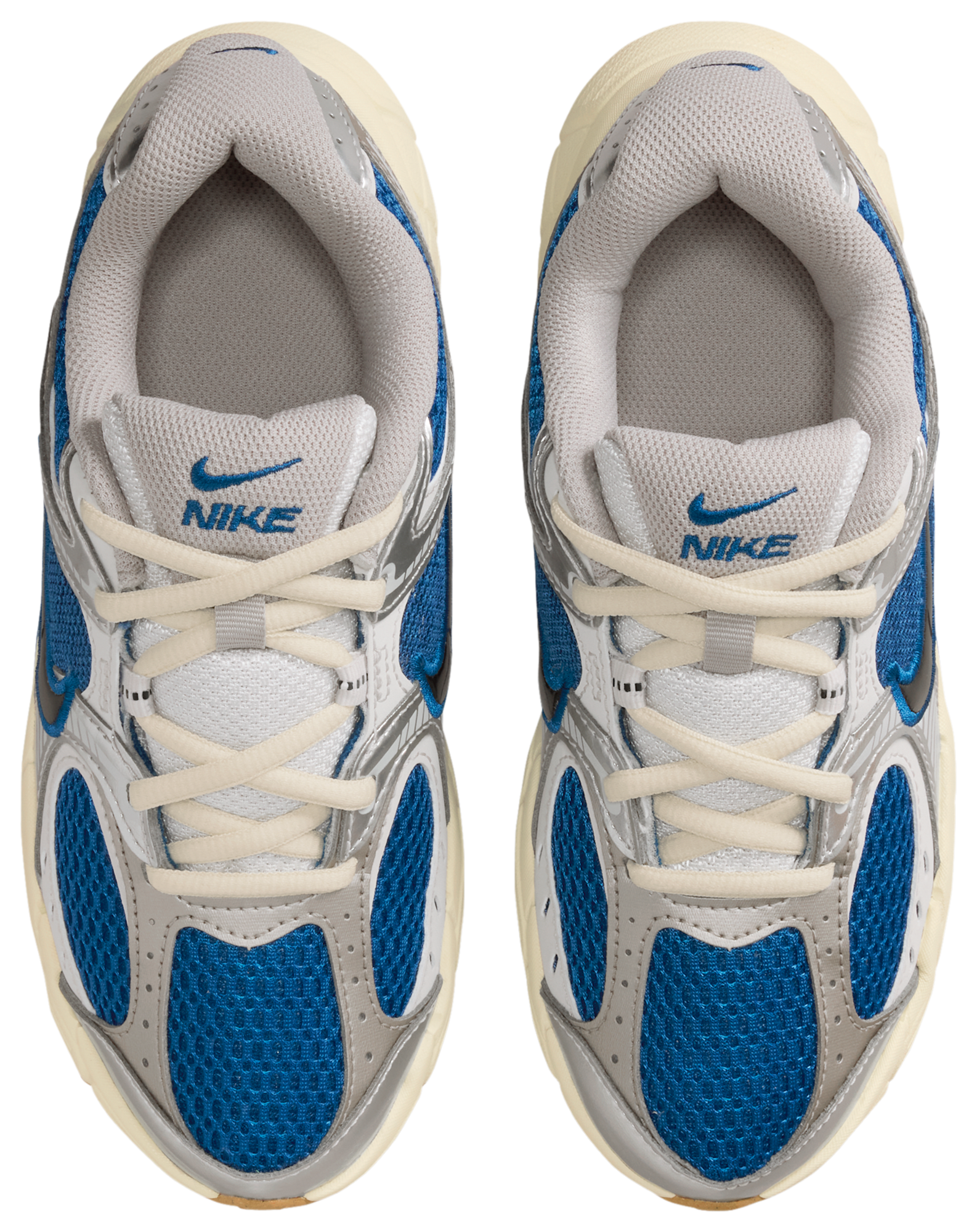 Nike V5 RNR 童款 - Court Blue/Vast Grey/Black - Image 4