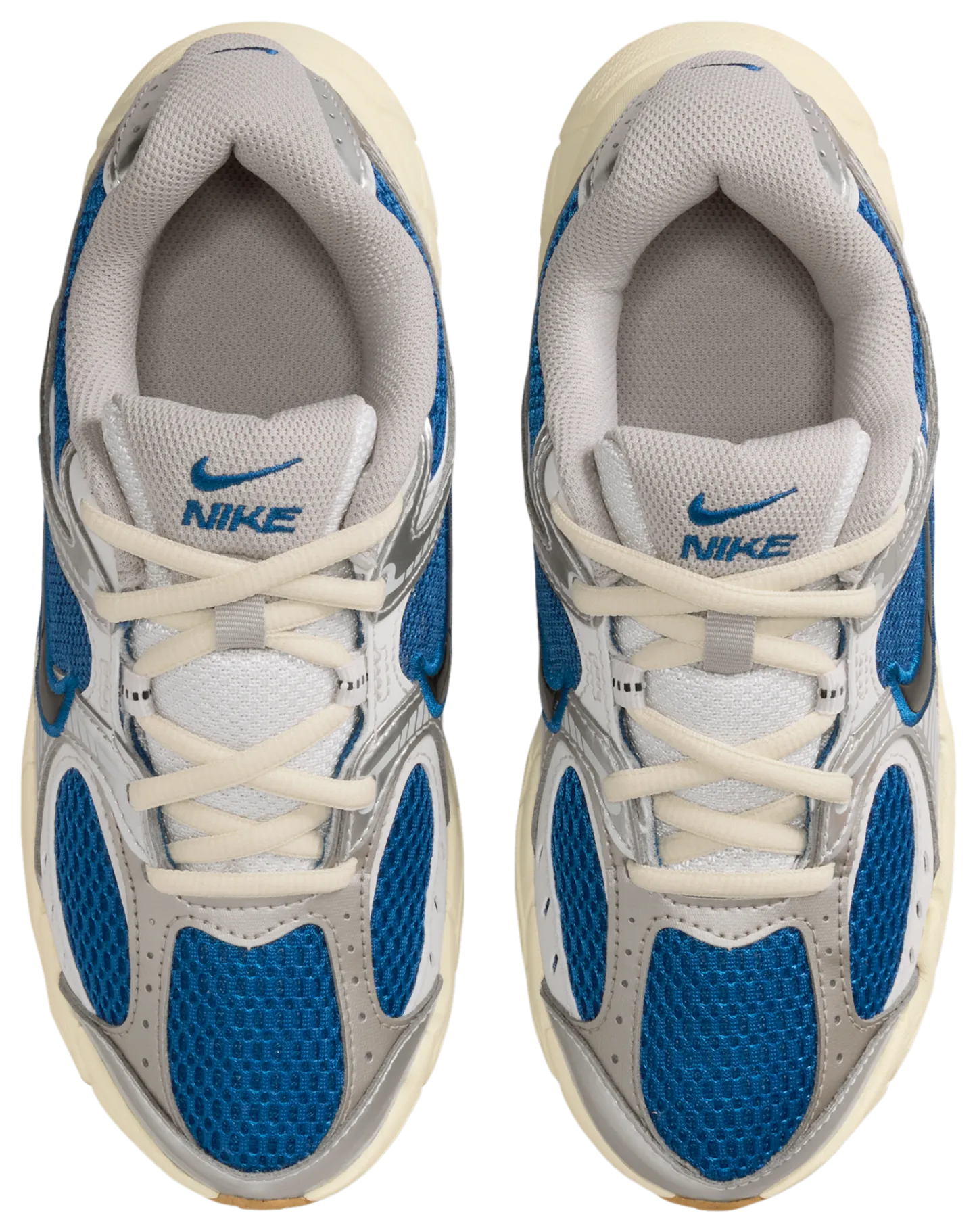 Nike V5 RNR 童款 - Court Blue/Vast Grey/Black - Image 4
