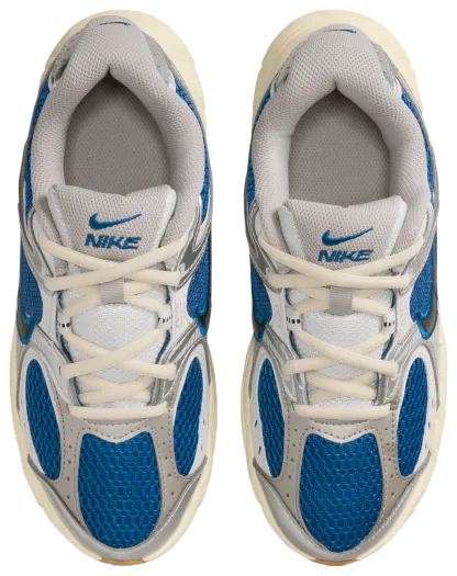 Nike V5 RNR 童款 - Court Blue/Vast Grey/Black - Image 4