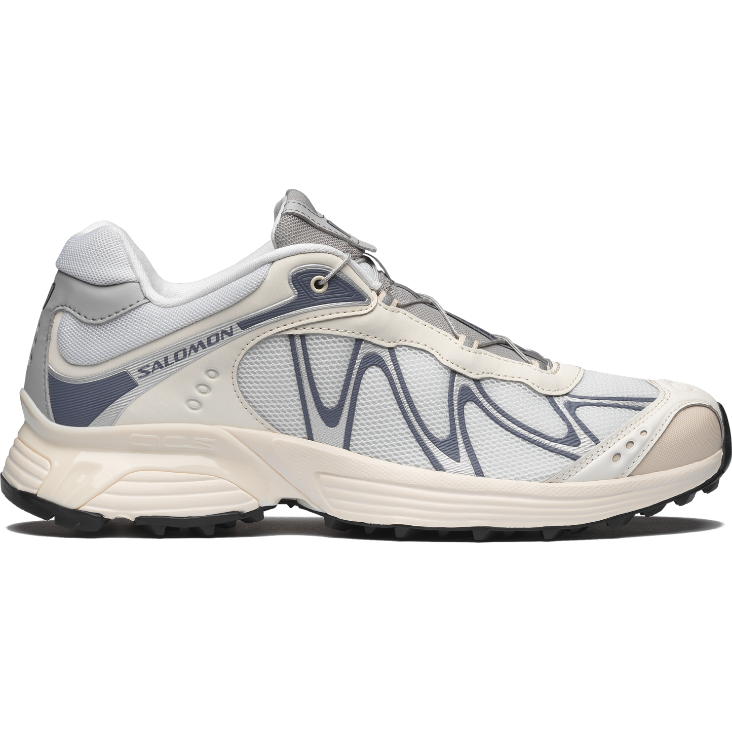Salomon XT-WHISPER - Vanilla Ice / White / Grisaille - View 1