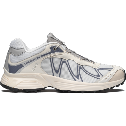 Salomon XT-WHISPER - Vanilla Ice / White / Grisaille - View 1