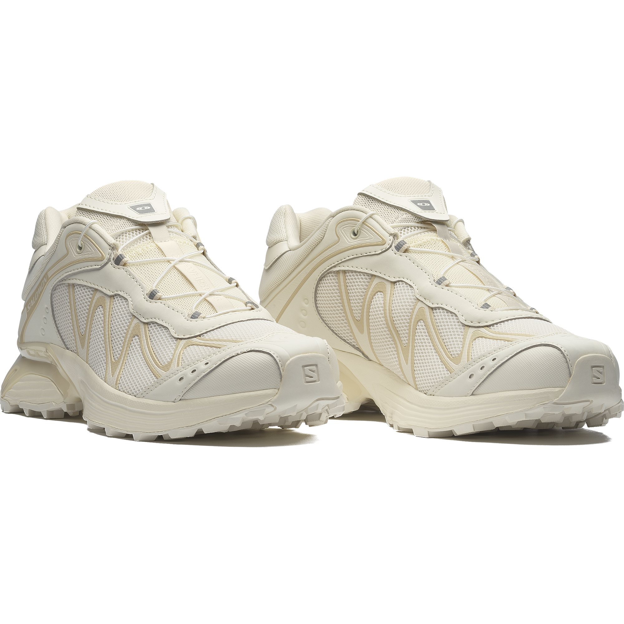 Salomon XT-WHISPER - Vanilla Ice / Almond Milk / Vanilla Ice - View 4