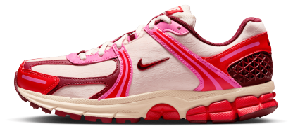 Nike Zoom Vomero 5 - Lt Crimson/Lt Soft Pink/Team Red - Image 2