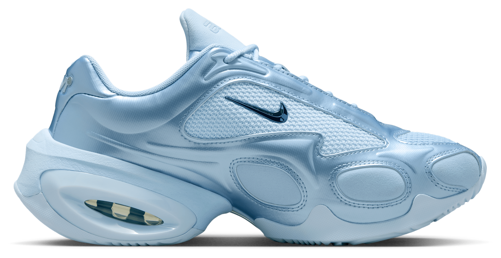 Nike Air Max Muse - Hydrogen Blue/Mtlc Silver/Hydrogen Blue - Image 1