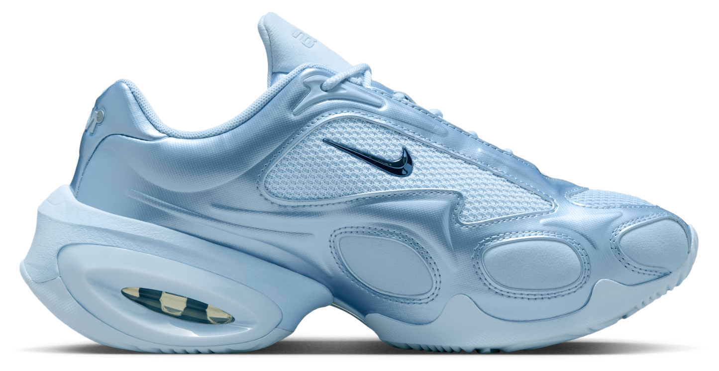 Nike Air Max Muse - Hydrogen Blue/Mtlc Silver/Hydrogen Blue - Image 1