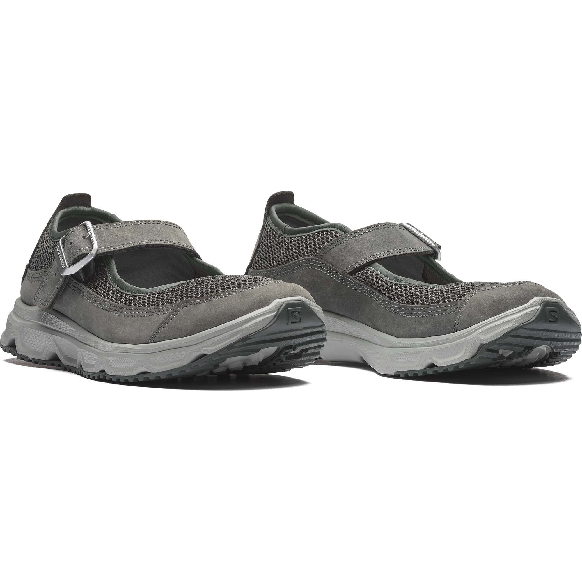 Salomon RX MARIE-JEANNE - Urban Chic / Sedona Sage / Wrought Iron - View 3
