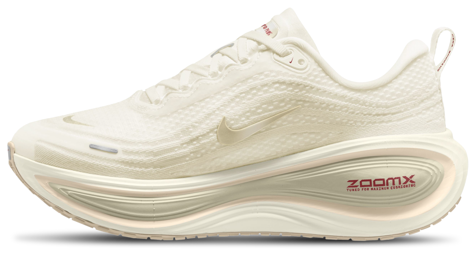 Nike Vomero Plus - Light Khaki/Metallic Gold Grain/Sail - Image 2