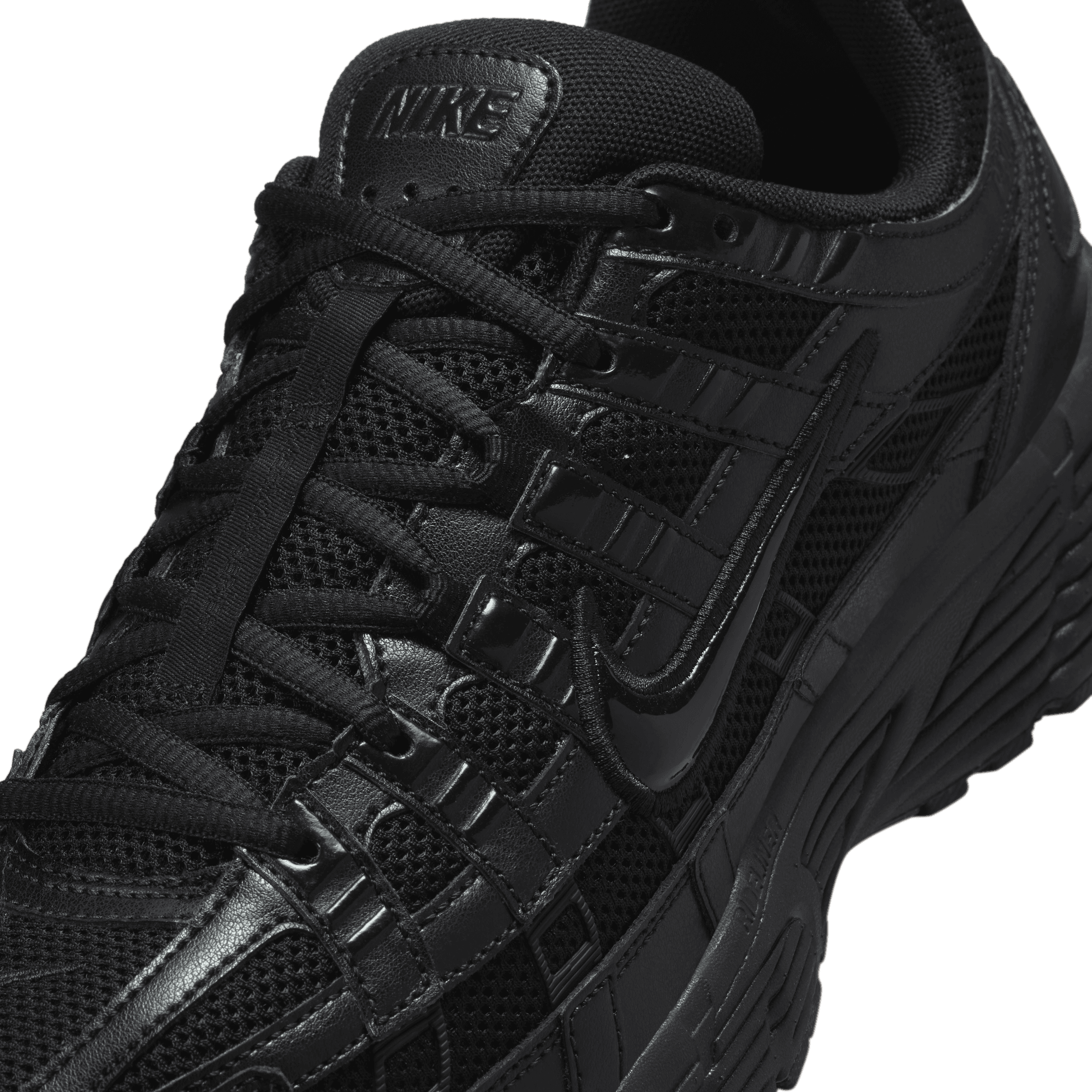 Nike P-6000 - Black/Black - Image 7