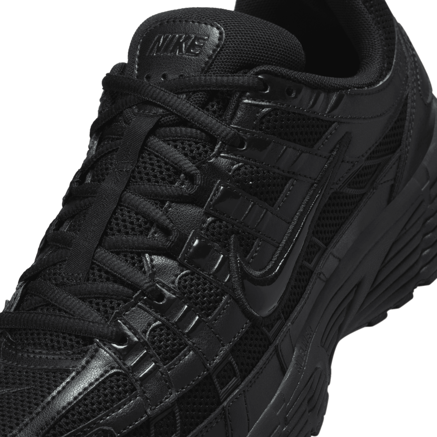 Nike P-6000 - Black/Black - Image 7