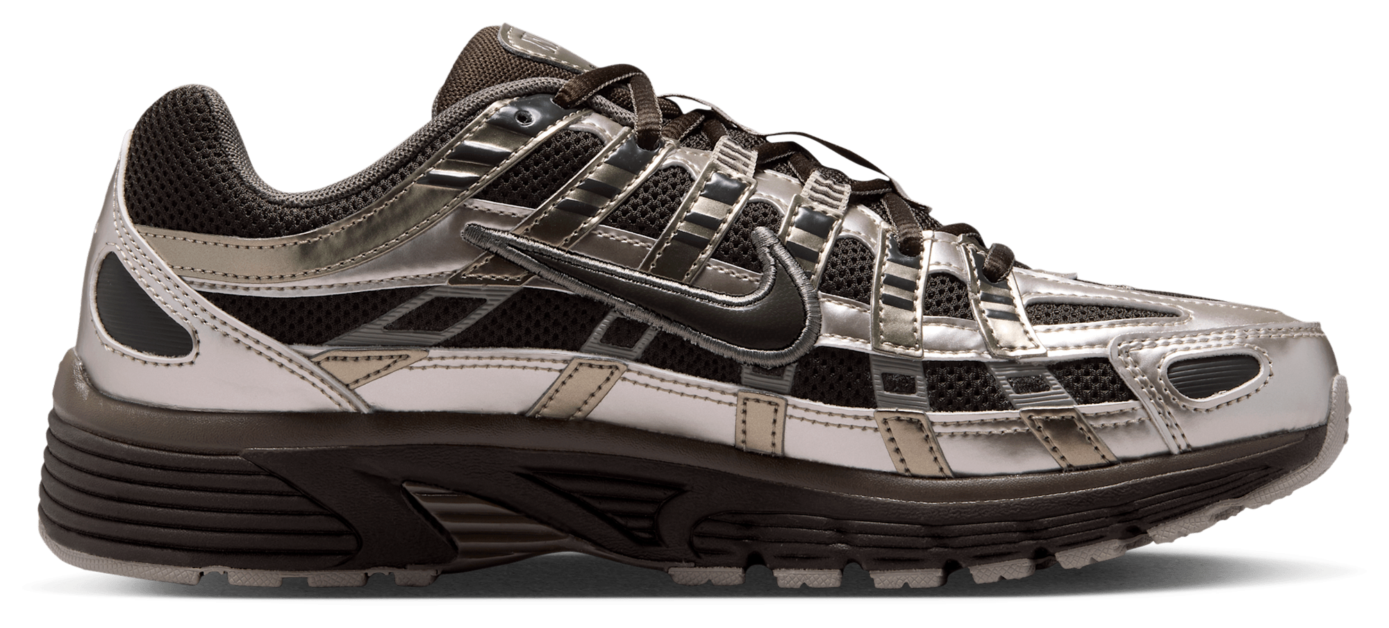 Nike P-6000 - Velvet Brown/Ridgerock/Cream Ii - Image 1