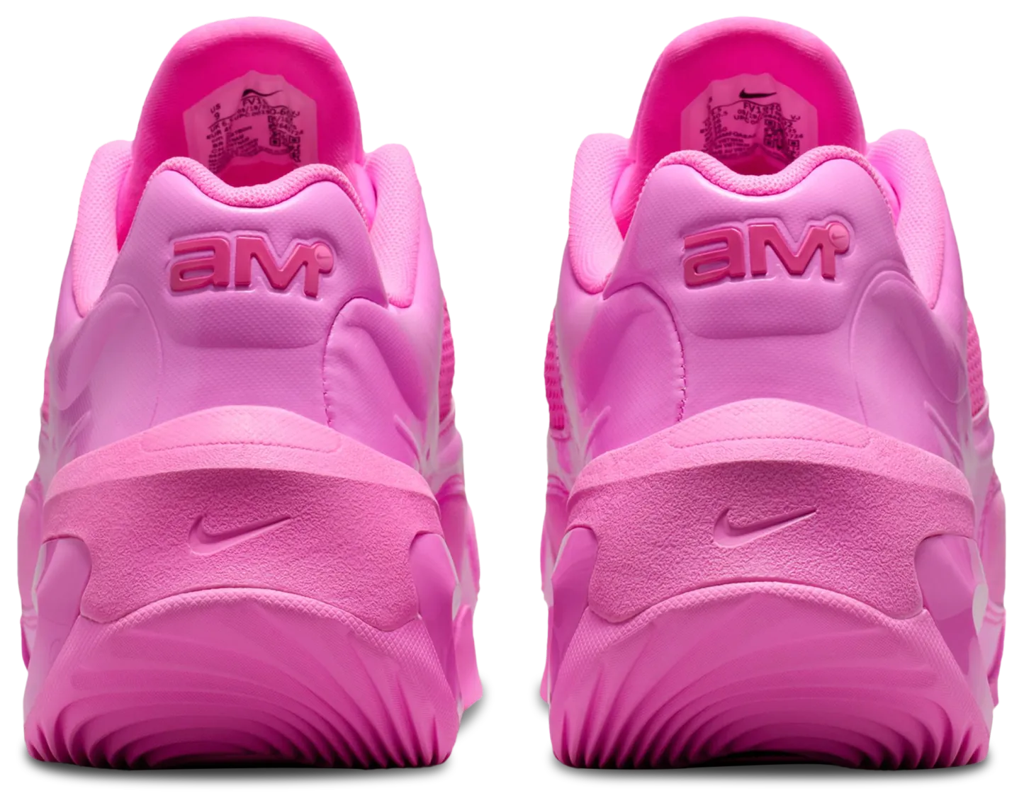 Nike Air Max Muse - Pink Spell/Pink Glow - Image 3