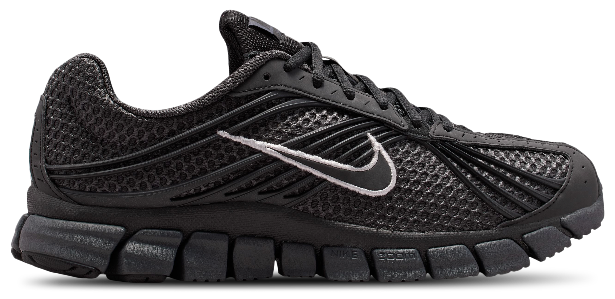Nike Zoom Skylon 11 - Anthracite/Metallic Silver/Black - Image 1