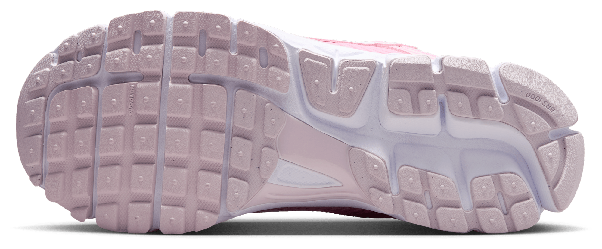 Nike Zoom Vomero 5 - White/Pink Rise/Bleached Lilac - Image 5
