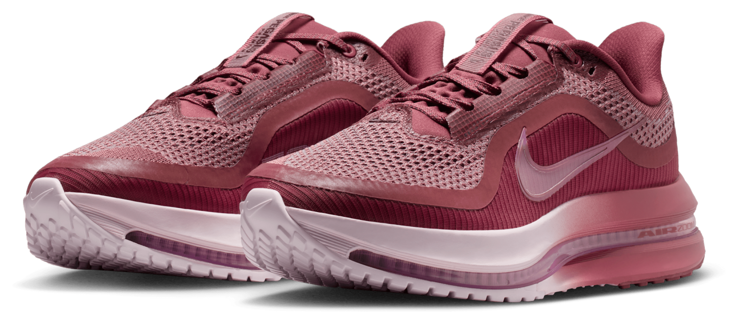 Nike Pegasus Premium - Pink Smoke/Pink Smoke/Lt Magenta - Image 6