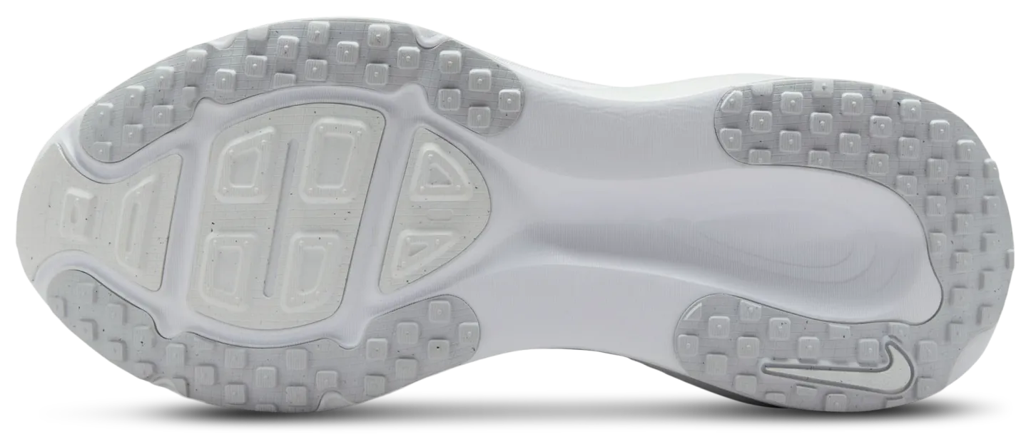 Nike Vomero 18 - Metallic Silver/White - Image 5