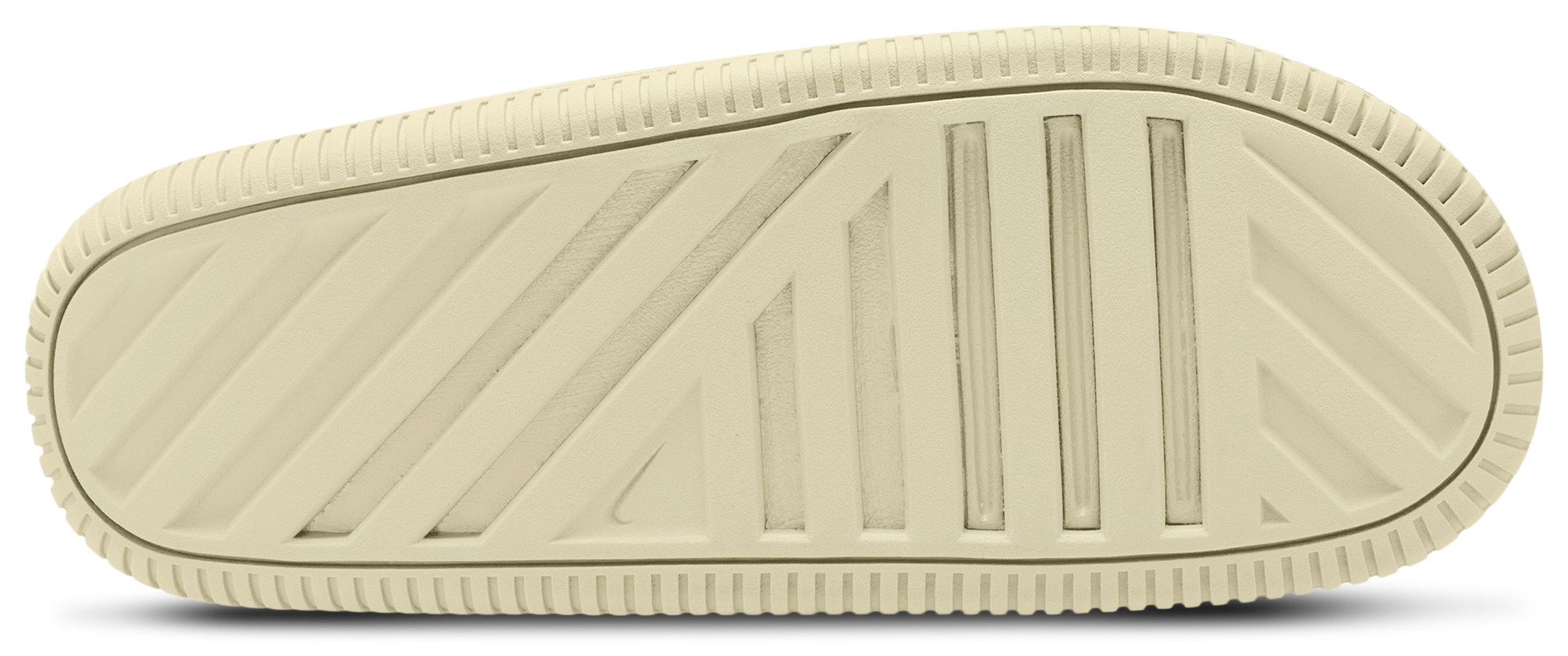 Nike Calm Slides 2.0 - Coconut Milk/Coconut Milk - Image 4