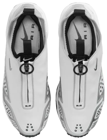 Nike Air Max Sunder SE - White/Metallic Silver/Black - Image 4