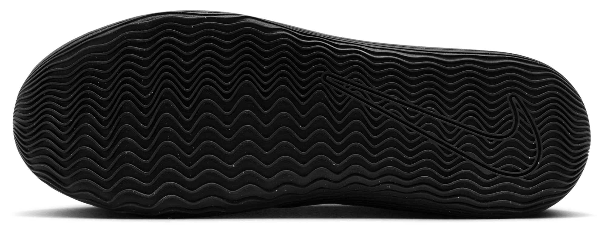 Nike Precision 8 Mid - Black/Black/Black - Image 5