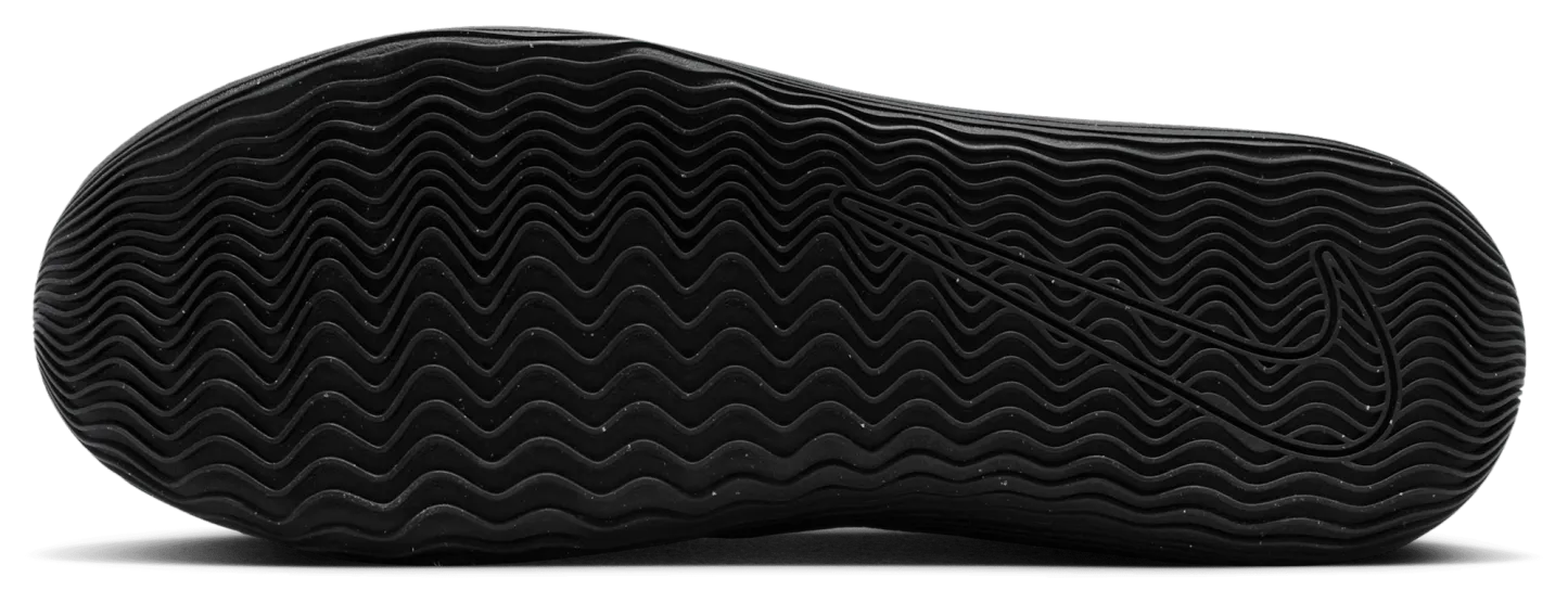 Nike Precision 8 Mid - Black/Black/Black - Image 5