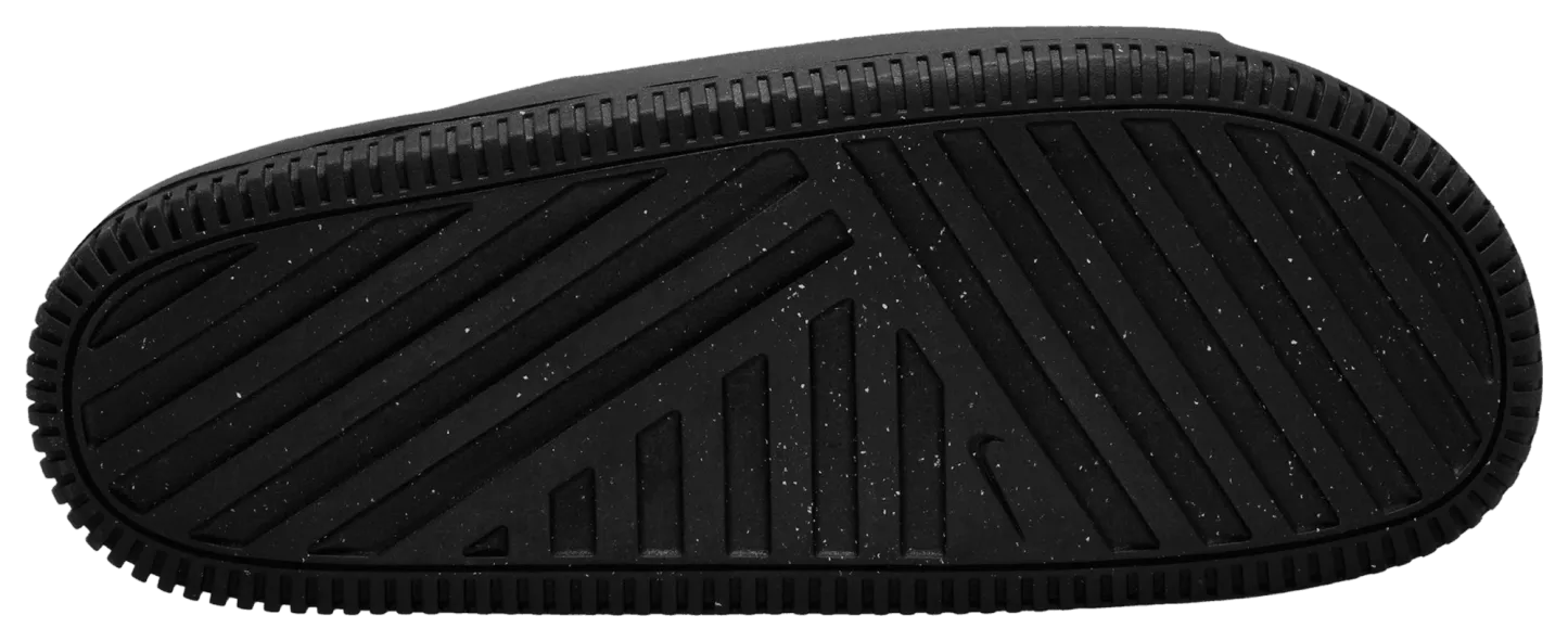 Nike Calm Slides - Black/Black (D4116001) - Image 5
