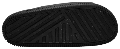 Nike Calm Slides - Black/Black (D4116001) - Image 5
