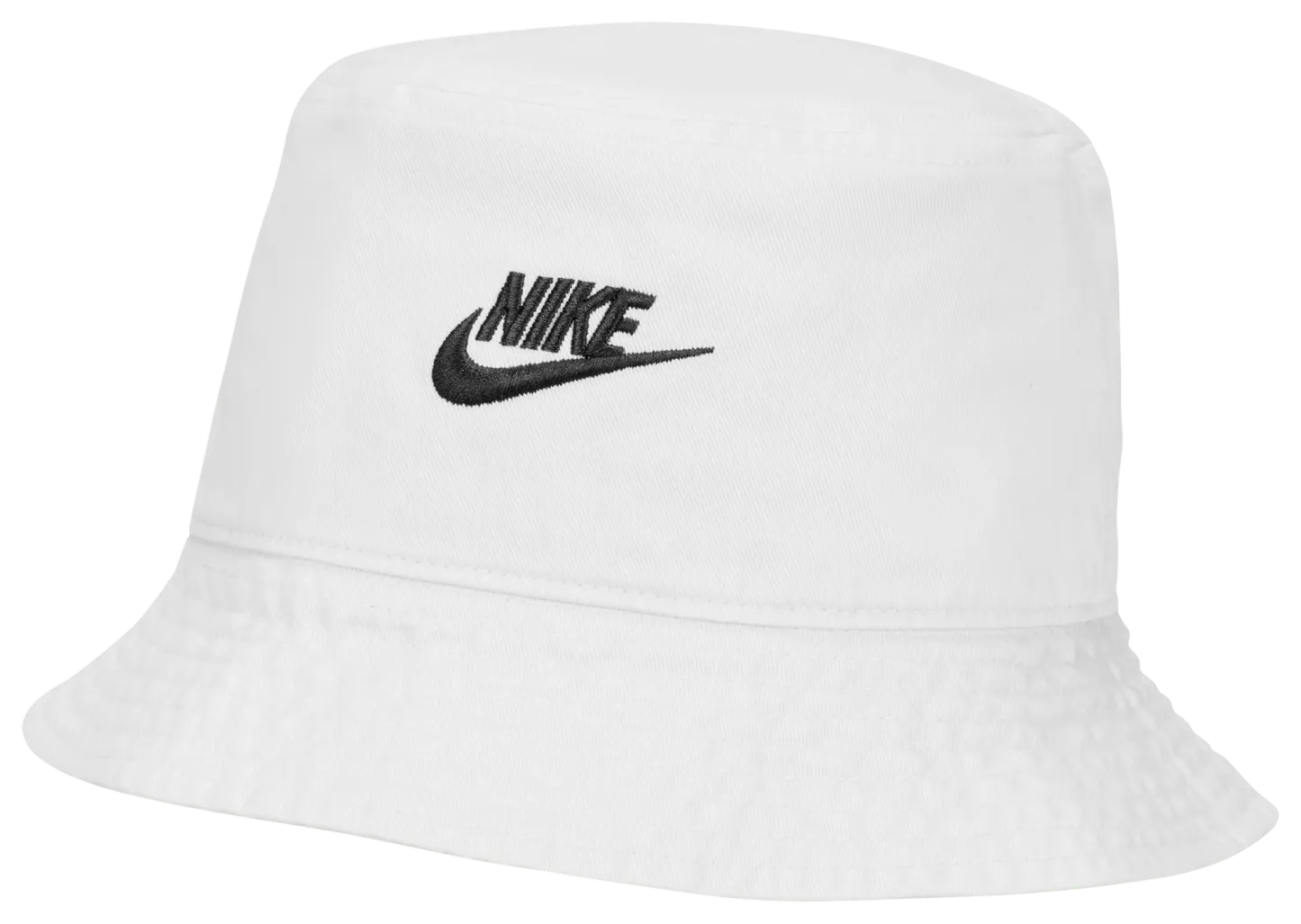 Nike Apex Bucket SQ FUT Wash L - White/Black - Image 1