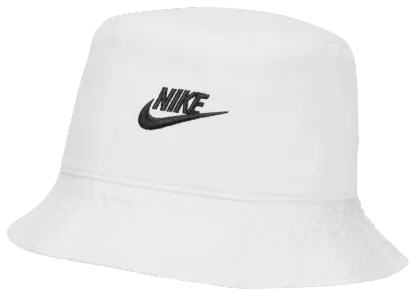 Nike Apex Bucket SQ FUT Wash L - White/Black - Image 1