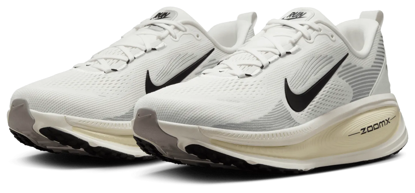 Nike Vomero 18 - Summit White/Black - Image 6