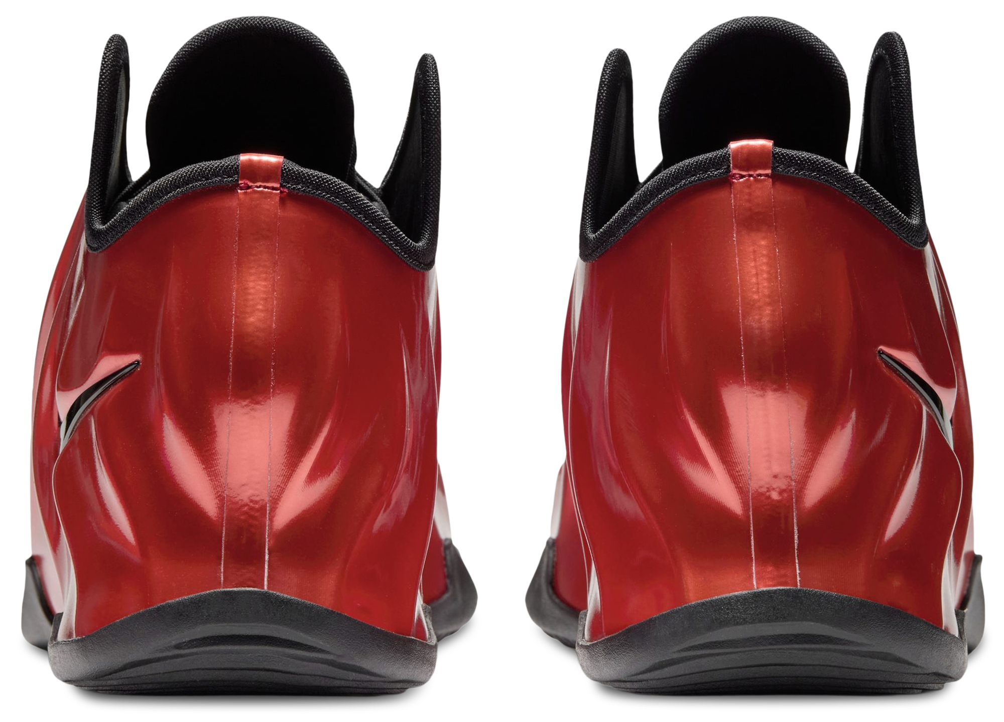 Nike G.T. Future - Red/Black - Image 3
