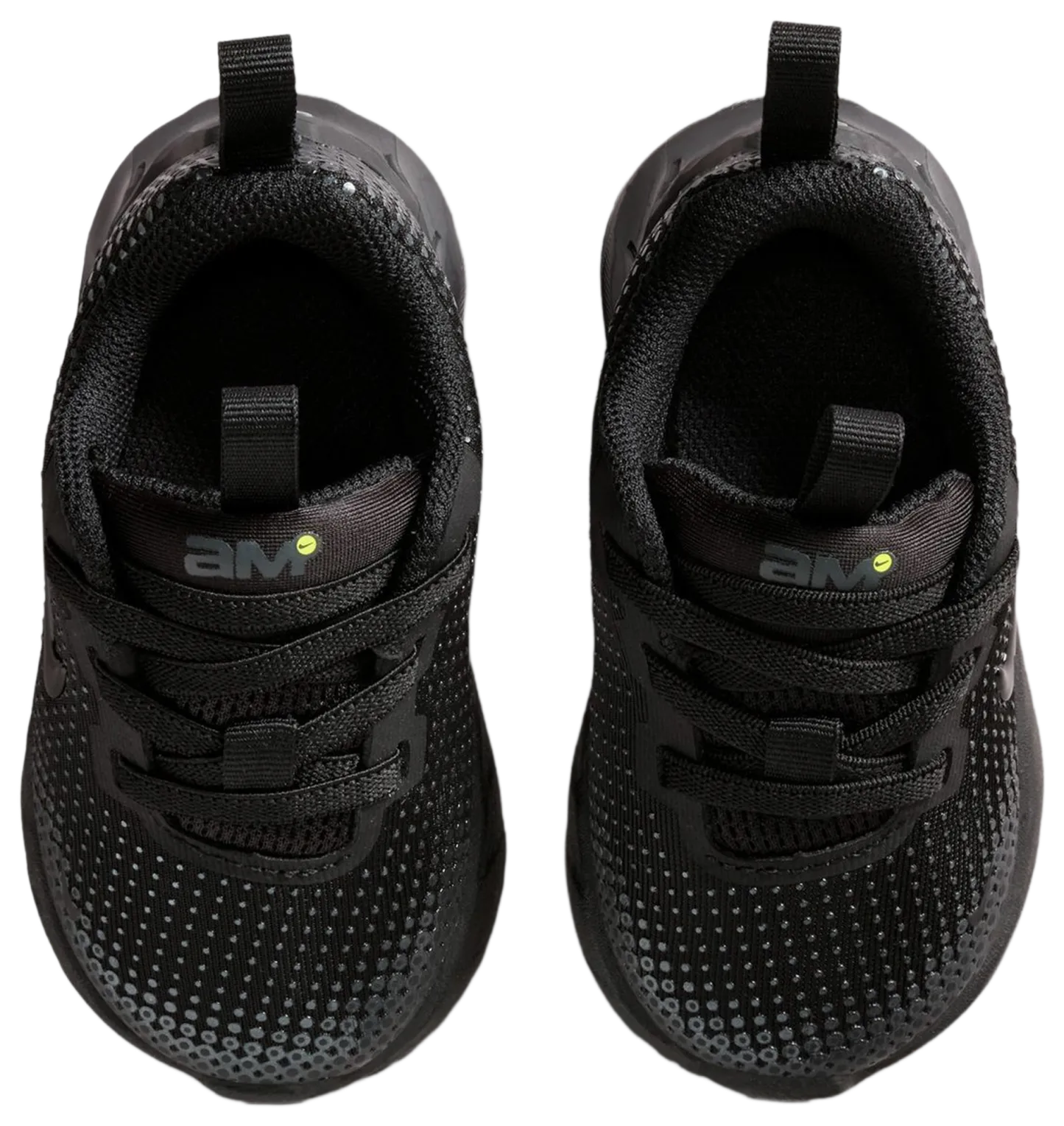 Nike Air Max Phoenix 童款 - Black/Black - Image 4