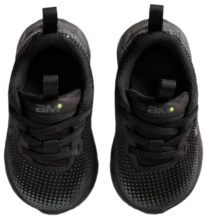 Nike Air Max Phoenix 童款 - Black/Black - Image 4