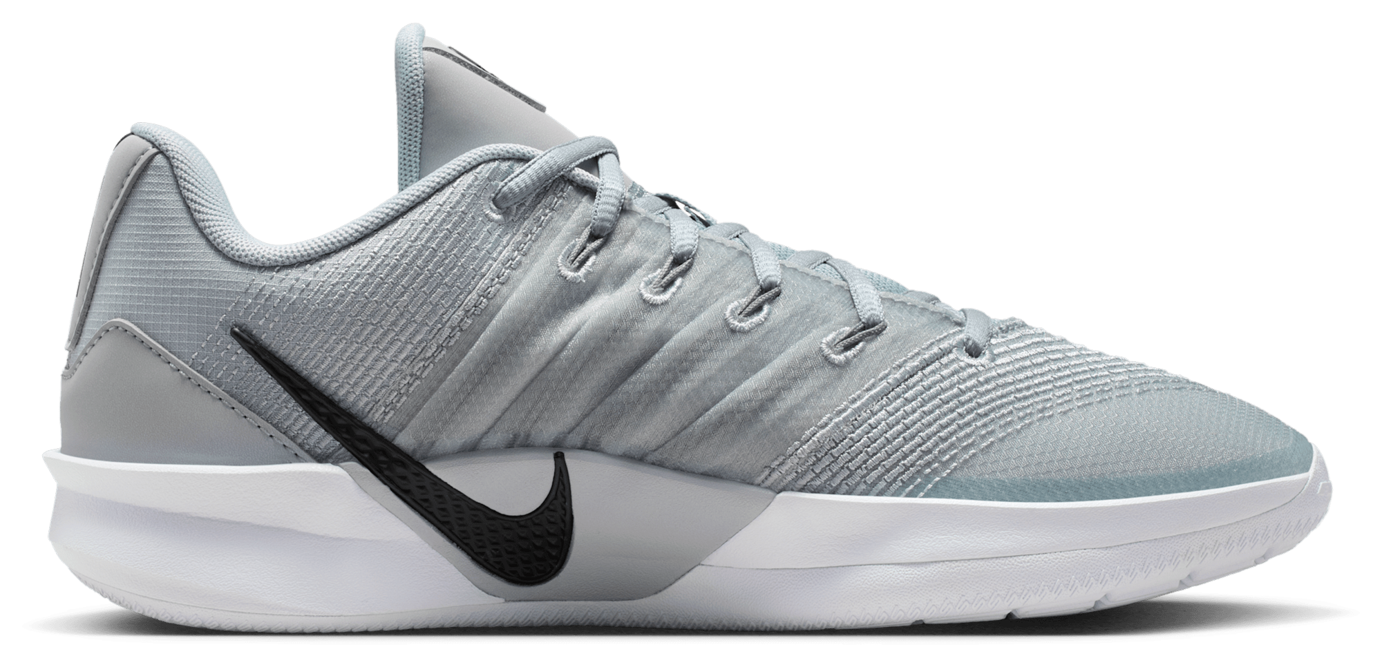 Nike Sabrina 3 - Wolf Grey/Black/White - Image 1