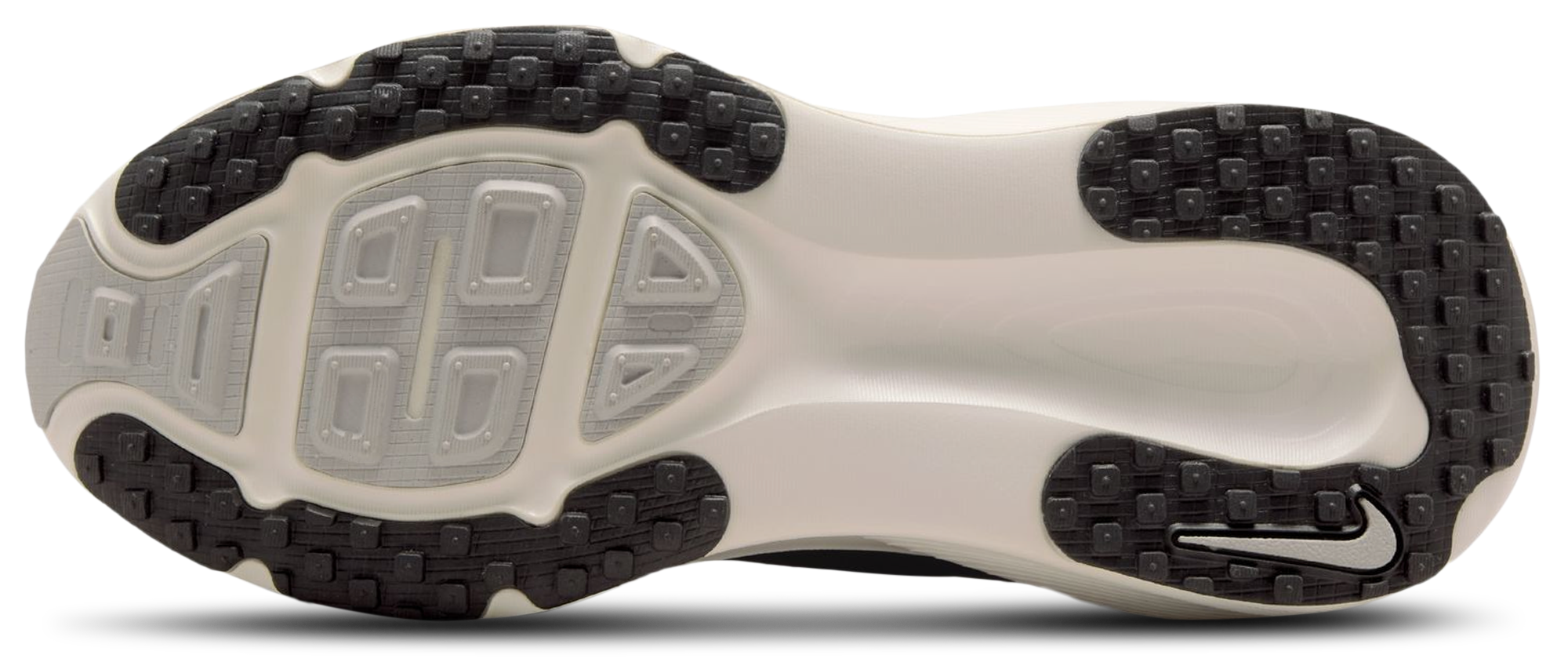 Nike Vomero 18 童款 - Coconut Milk/Black/Summit White - Image 5