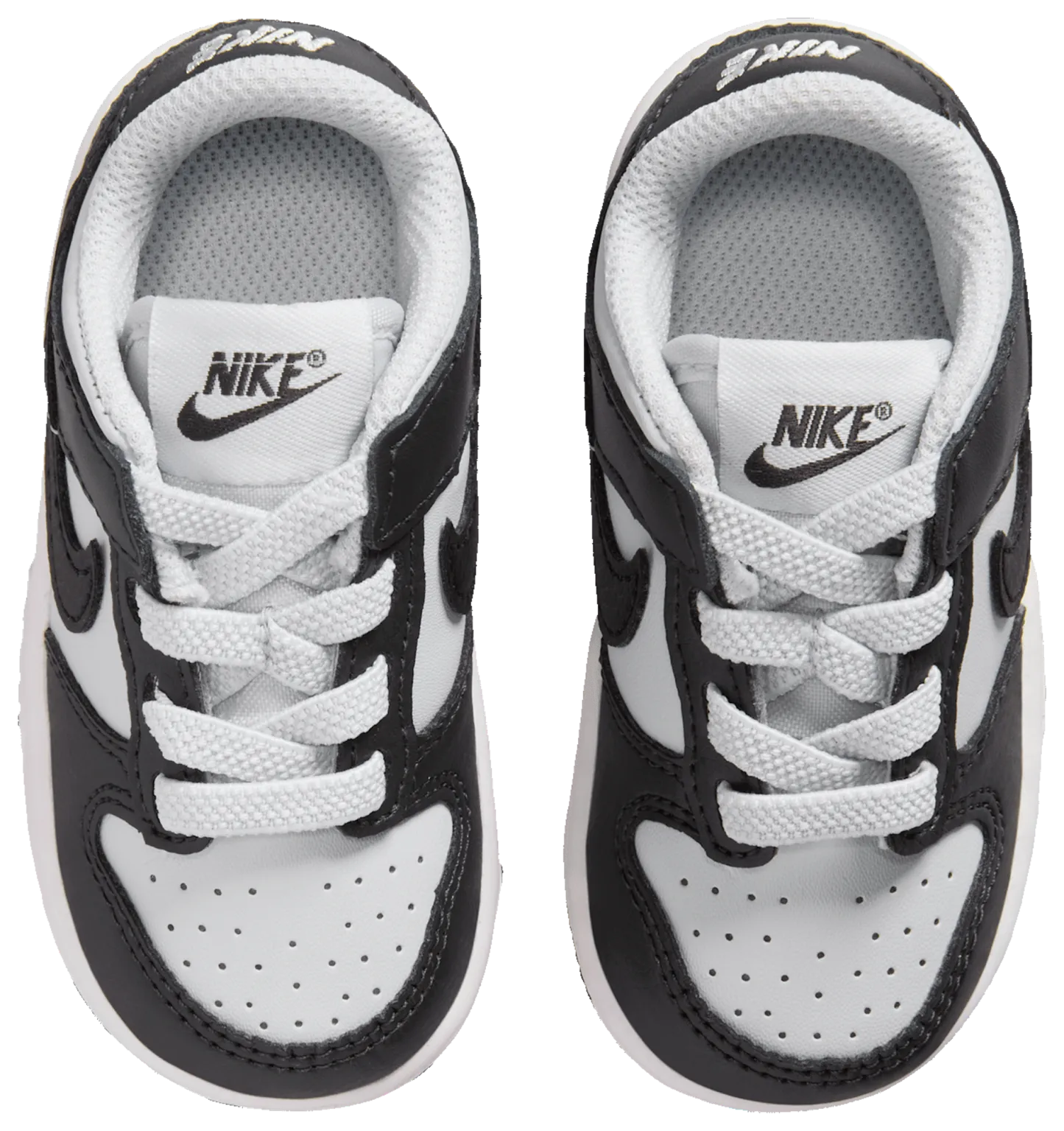 Nike Dunk Low 童款 - Off Noir/Black/Phantom - Image 4