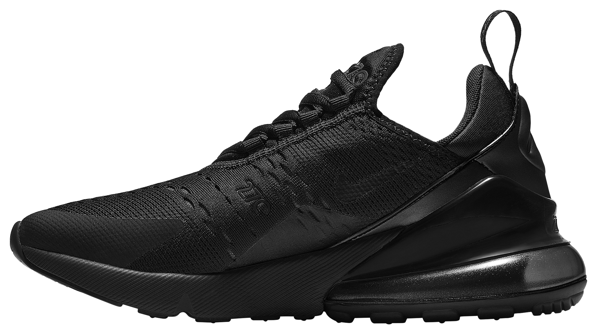Nike Air Max 270 - Black/Black/Black - Image 3