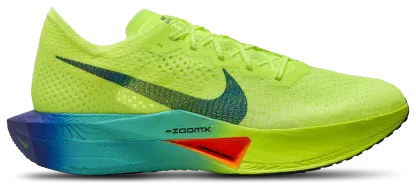Nike ZoomX Vaporfly Next% 3 - Volt/Black/Scream Green - Image 1