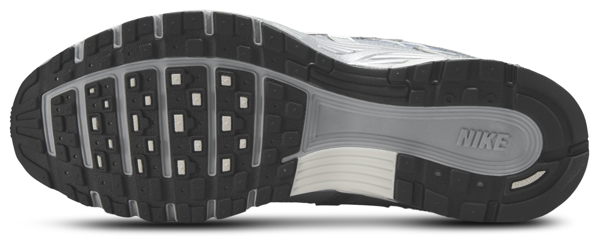 Nike P-6000 Fade - Metallic Silver/Summit White - Image 5