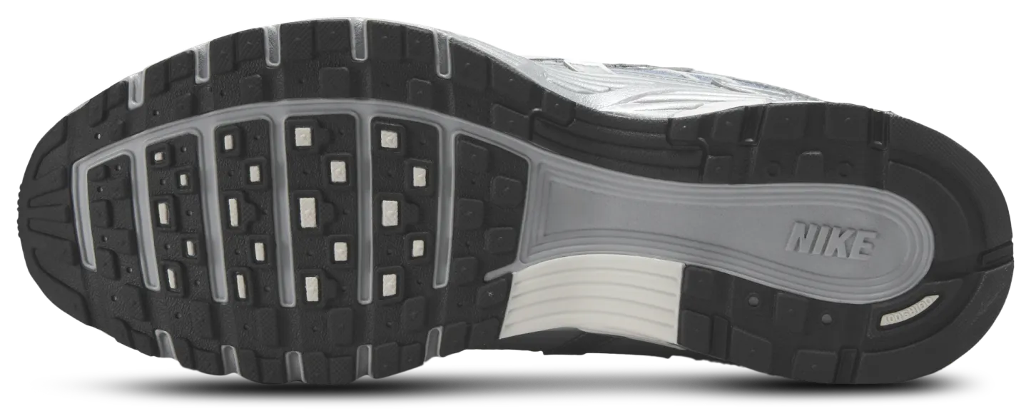 Nike P-6000 Fade - Metallic Silver/Summit White - Image 5
