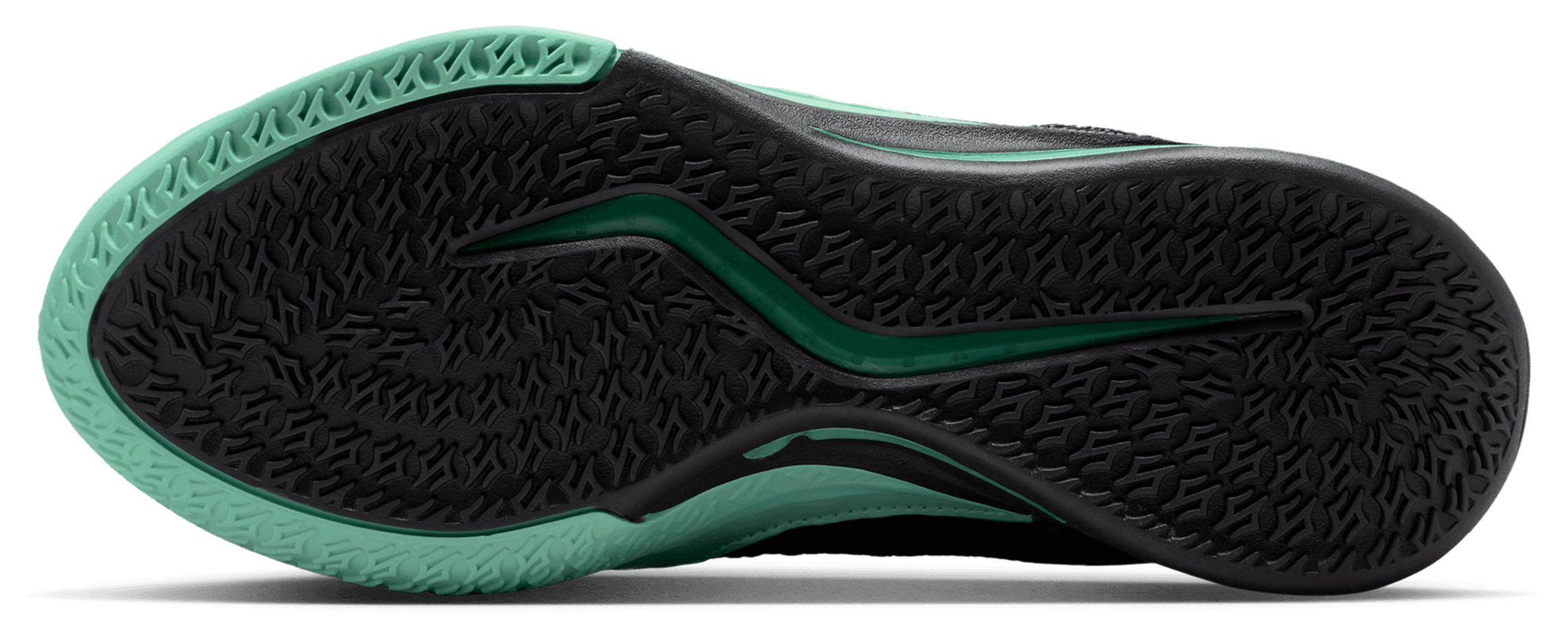 Nike Sabrina 4 - Dusty Cactus/Mint Foam/Wolf Grey - Image 5