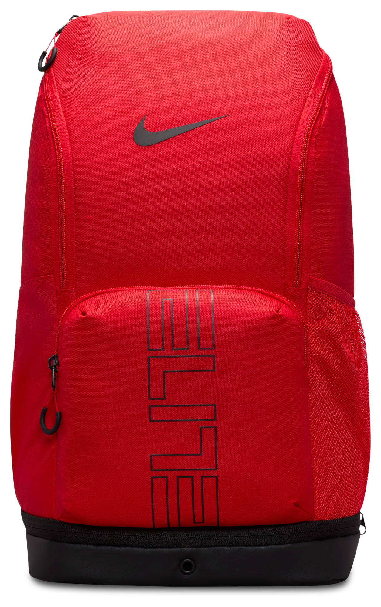 Nike Varsity Elite Backpack - Black/Black/University Red - Image 1
