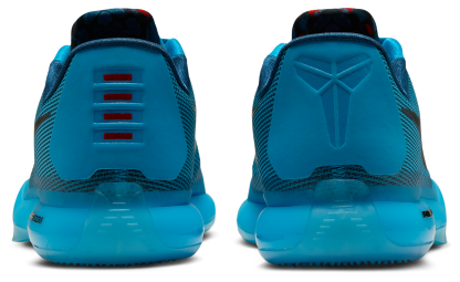 Nike Kobe X EM Protro - Blue Lagoon/Black - Image 3