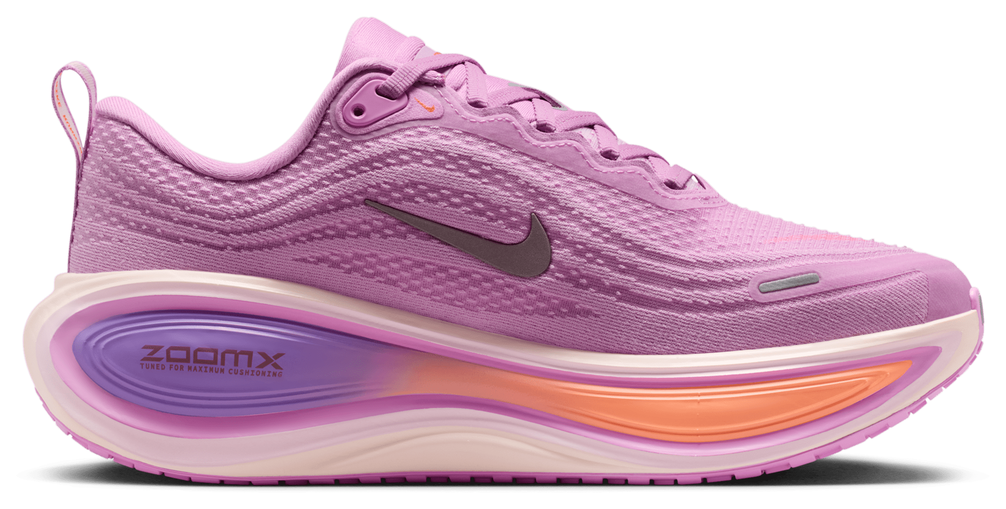 Nike Vomero Plus - Lt Magenta/Black/Pink Foam - Image 1