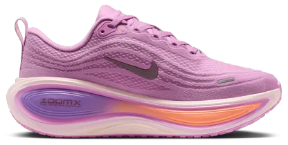 Nike Vomero Plus - Lt Magenta/Black/Pink Foam - Image 1