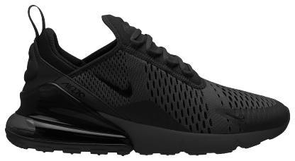 Nike Air Max 270 - Black/Black/Black - Image 2