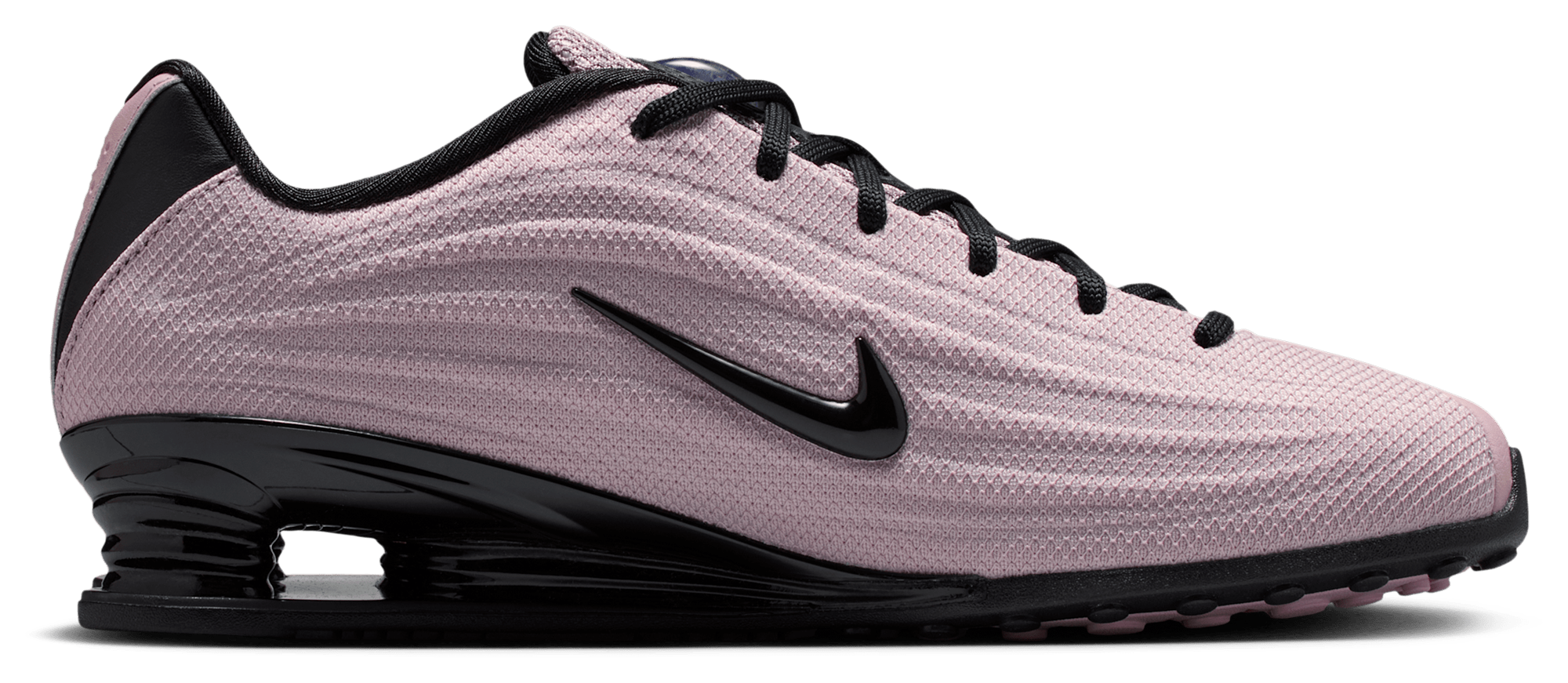 Nike Shox Z - Black/Particle Rose - Image 1