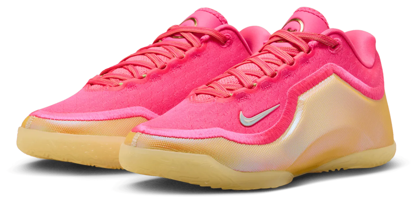Nike LeBron XXIII 童款 - Hyper Pink/Alabaster/Black - Image 6